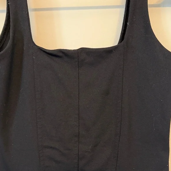 Abercrombie Black Bodysuit - Picture 2 of 3